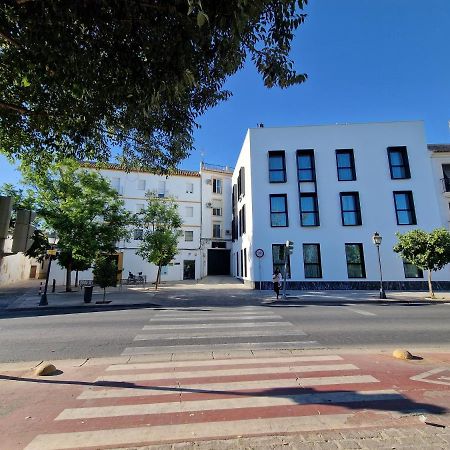 Ds Ribera, Con Aparcamiento Opcional Apartamento Córdova Exterior foto