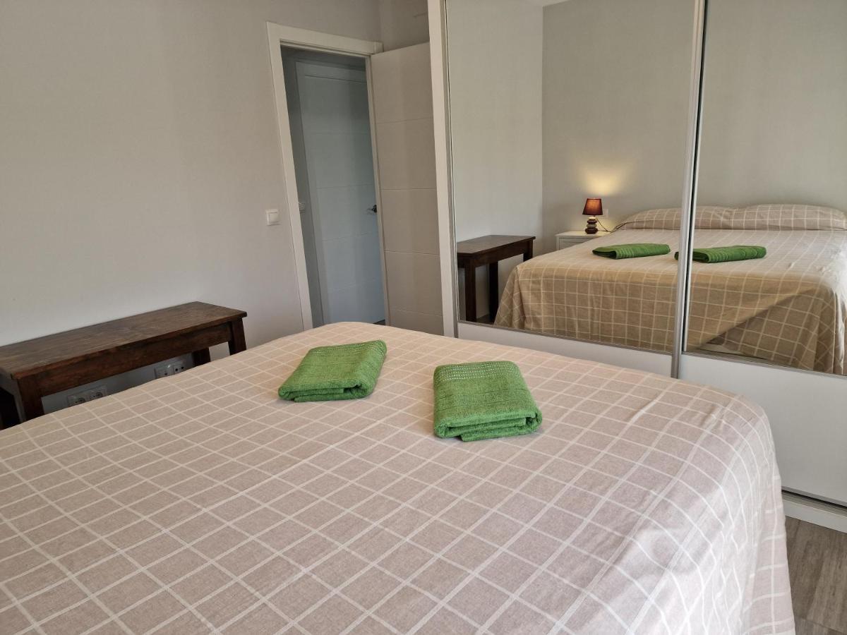 Ds Ribera, Con Aparcamiento Opcional Apartamento Córdova Exterior foto