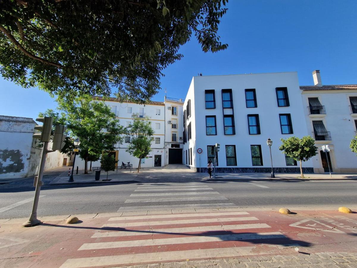 Ds Ribera, Con Aparcamiento Opcional Apartamento Córdova Exterior foto